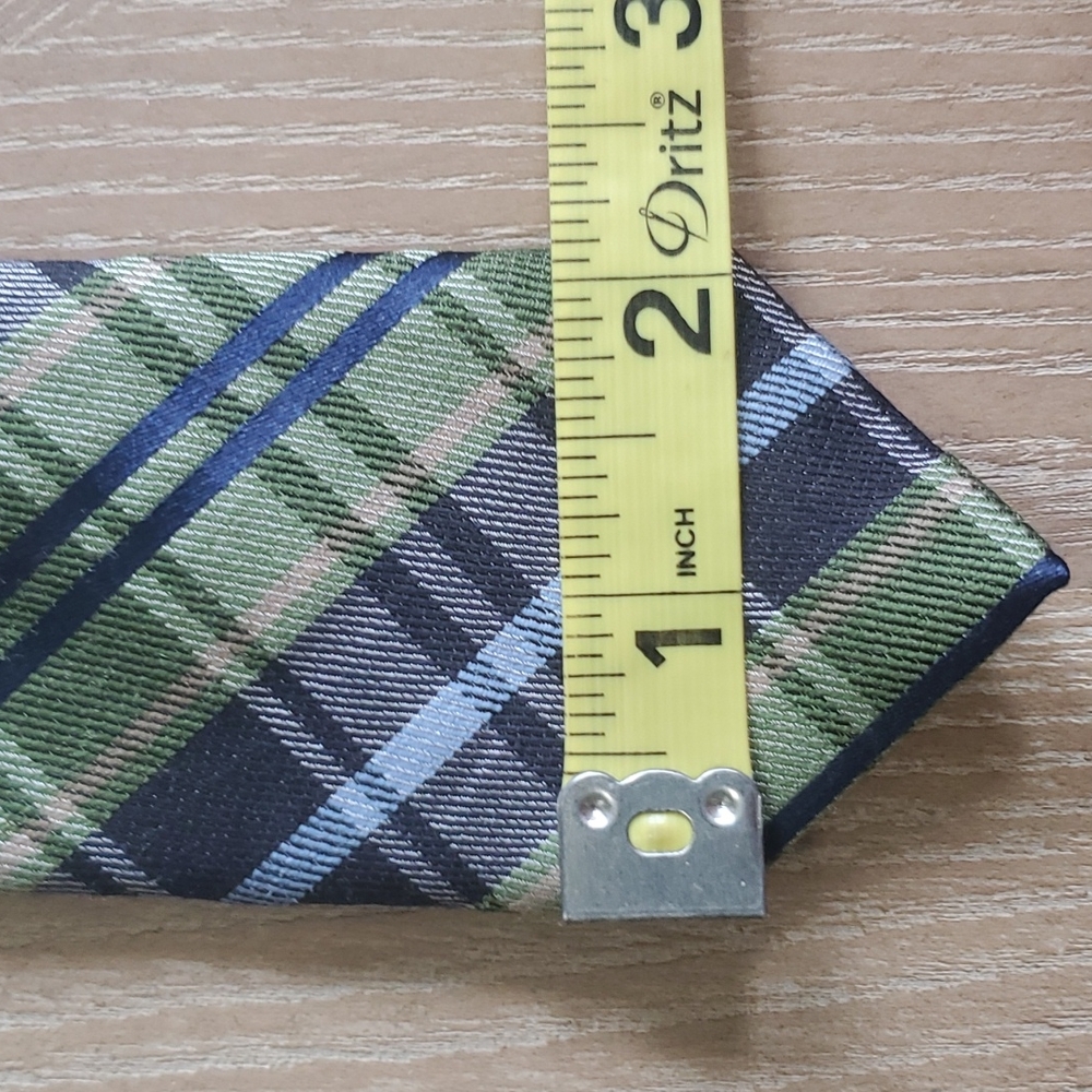 Original Penguin plaid necktie - Picture 6 of 6